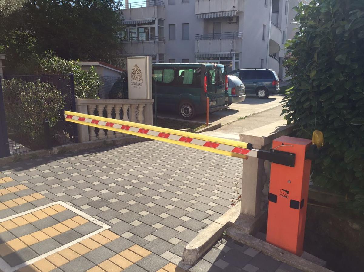 Apartment Sun Village Goran Χέρτσεγκ Νόβι Εξωτερικό φωτογραφία