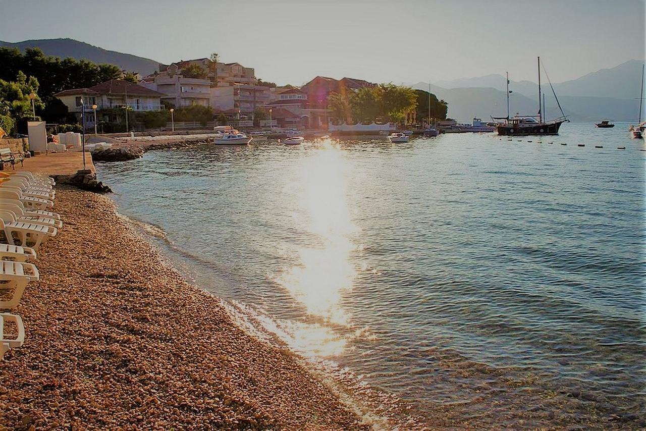 Apartment Sun Village Goran Χέρτσεγκ Νόβι Εξωτερικό φωτογραφία