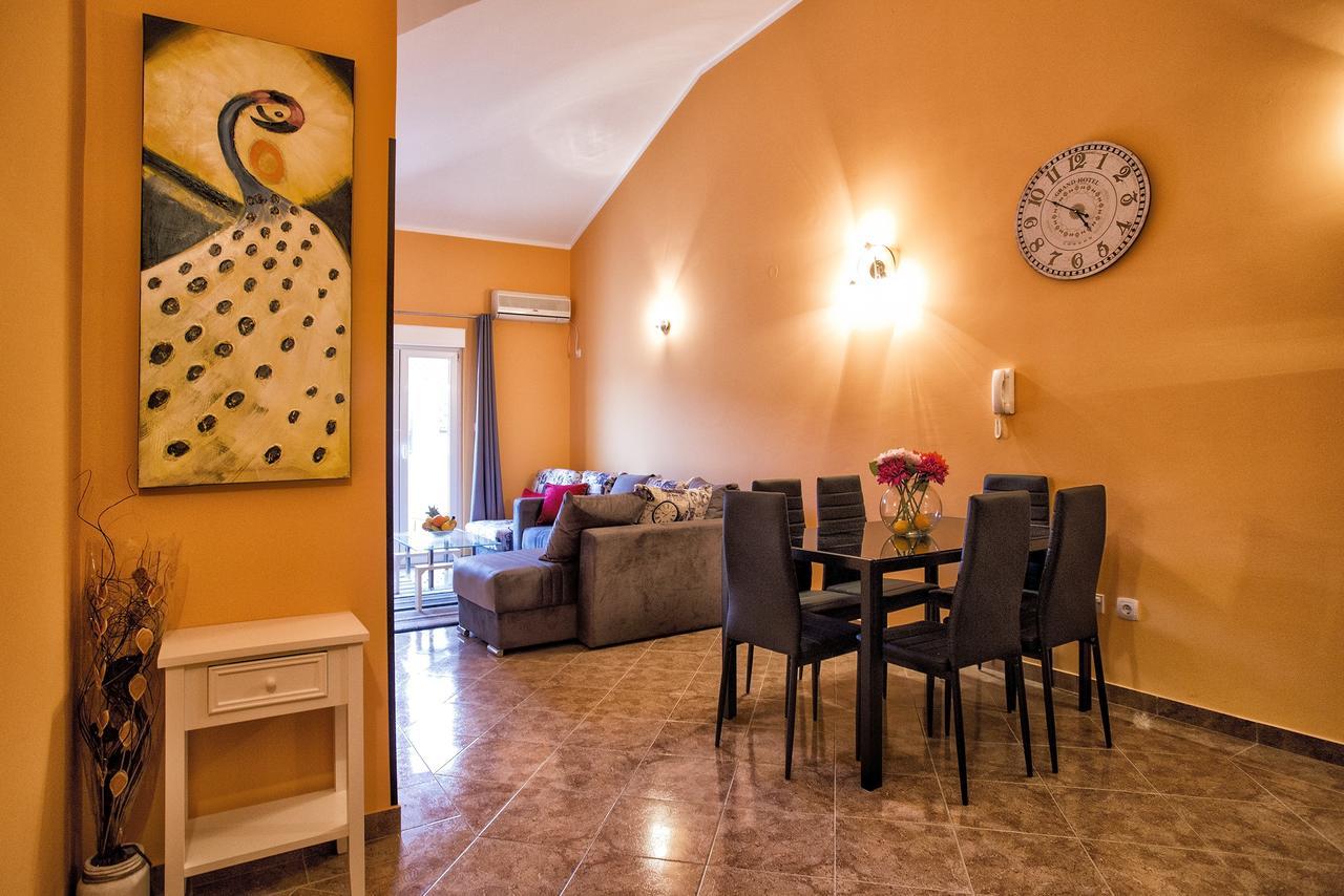 Apartment Sun Village Goran Χέρτσεγκ Νόβι Εξωτερικό φωτογραφία