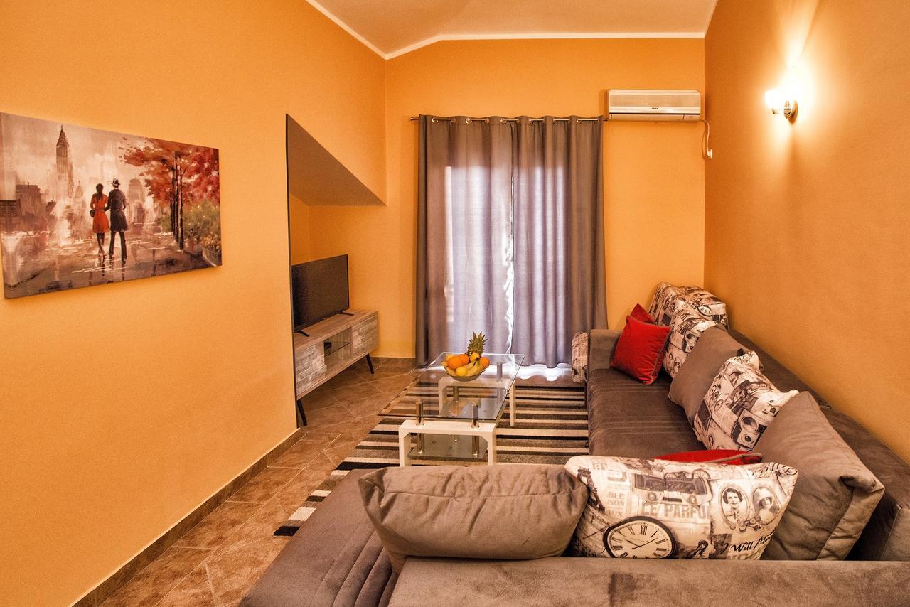 Apartment Sun Village Goran Χέρτσεγκ Νόβι Εξωτερικό φωτογραφία