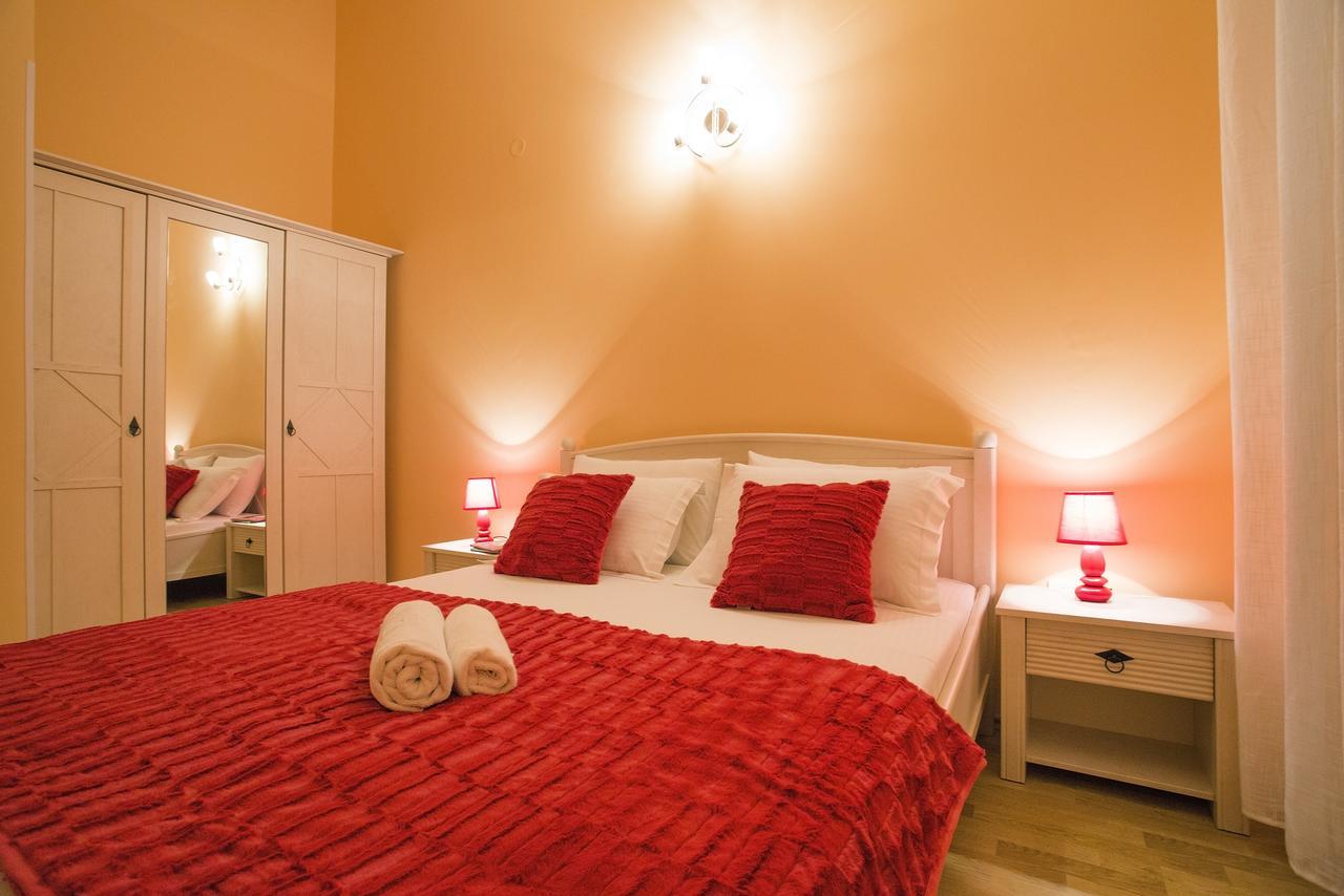 Apartment Sun Village Goran Χέρτσεγκ Νόβι Εξωτερικό φωτογραφία