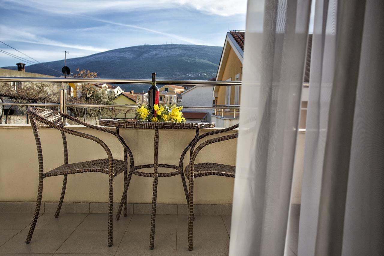Apartment Sun Village Goran Χέρτσεγκ Νόβι Εξωτερικό φωτογραφία