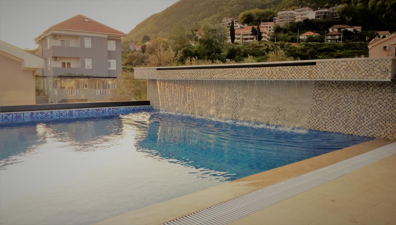 Apartment Sun Village Goran Χέρτσεγκ Νόβι Εξωτερικό φωτογραφία