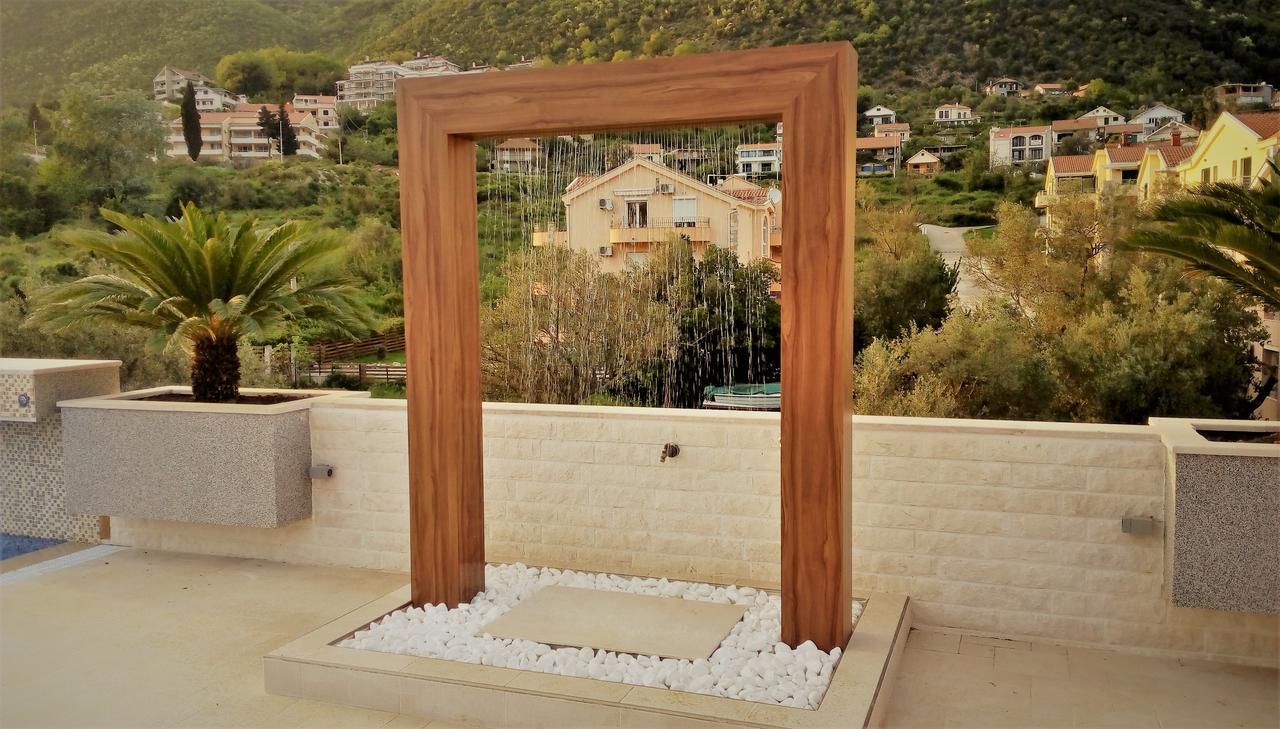 Apartment Sun Village Goran Χέρτσεγκ Νόβι Εξωτερικό φωτογραφία