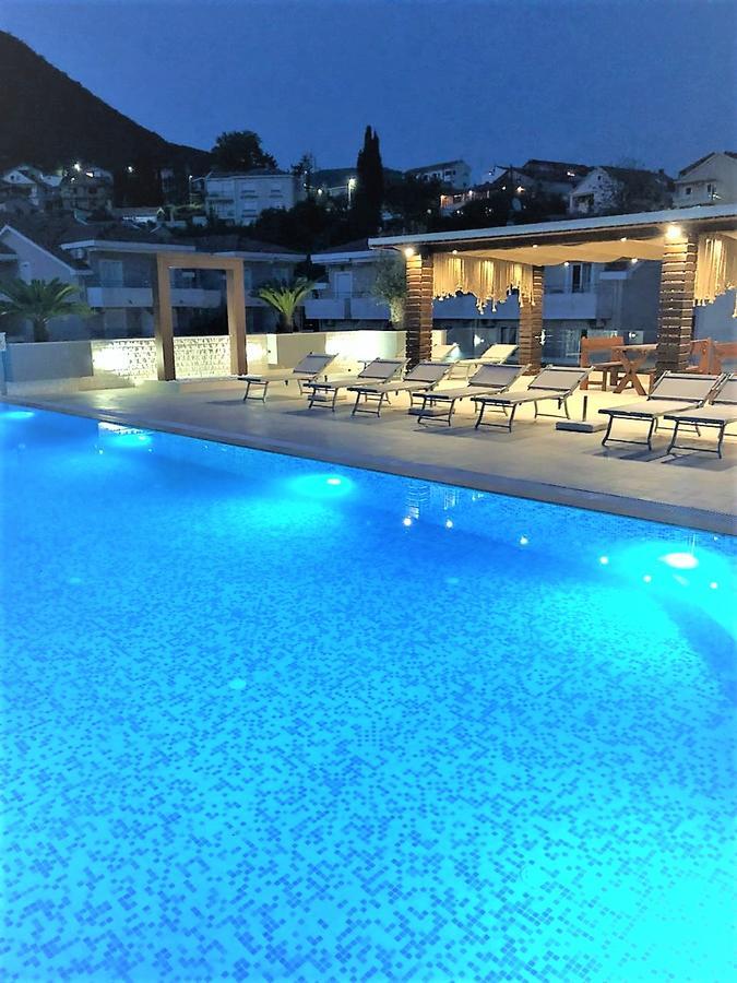 Apartment Sun Village Goran Χέρτσεγκ Νόβι Εξωτερικό φωτογραφία