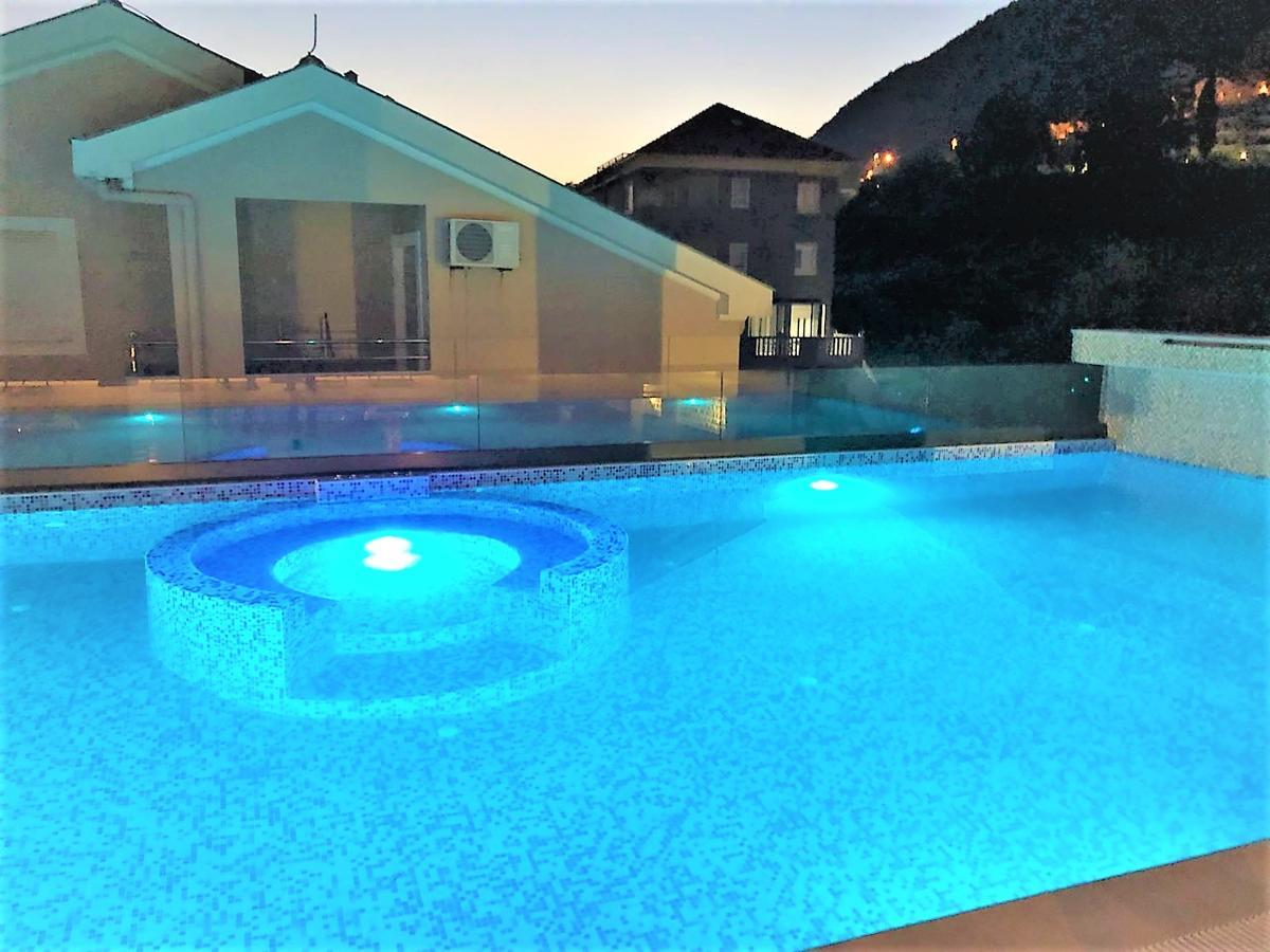 Apartment Sun Village Goran Χέρτσεγκ Νόβι Εξωτερικό φωτογραφία