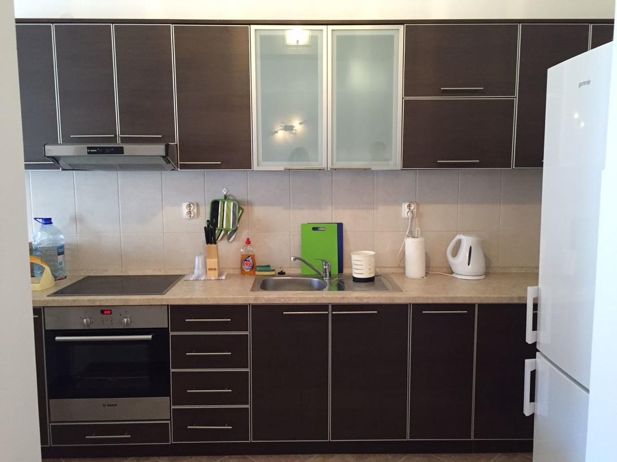 Apartment Sun Village Goran Χέρτσεγκ Νόβι Εξωτερικό φωτογραφία