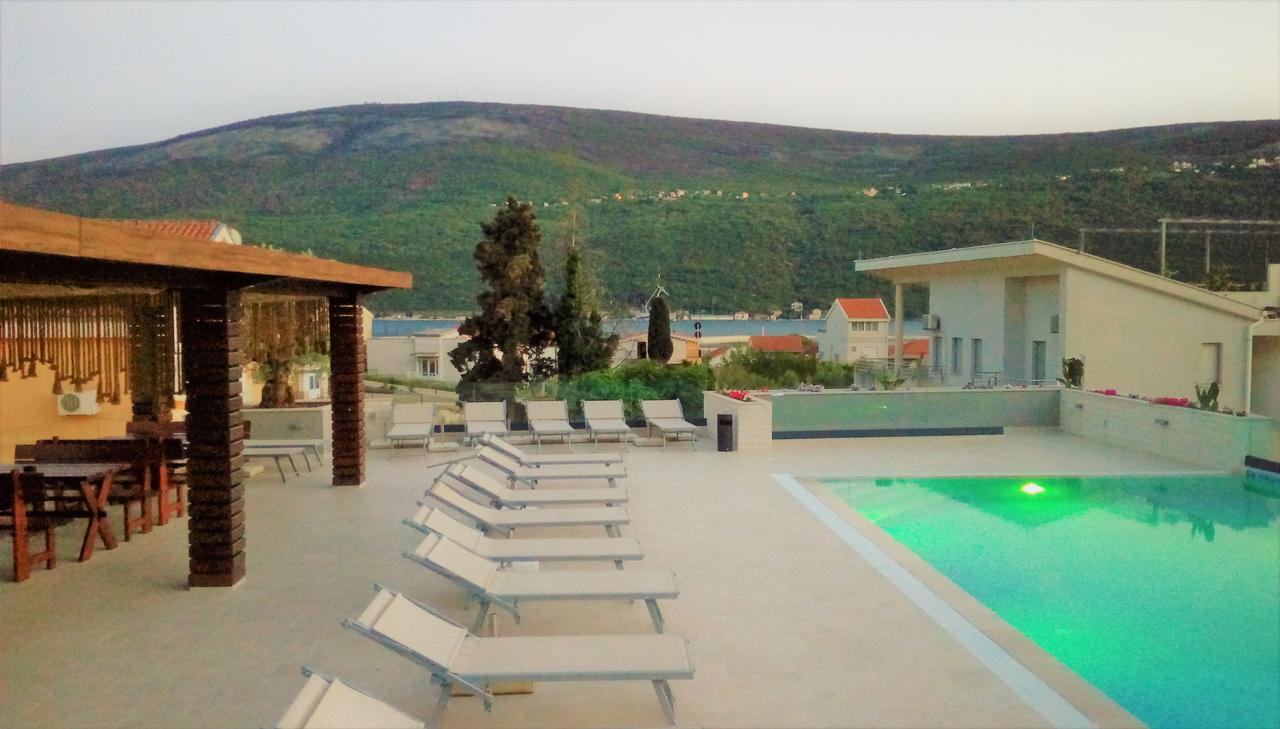 Apartment Sun Village Goran Χέρτσεγκ Νόβι Εξωτερικό φωτογραφία