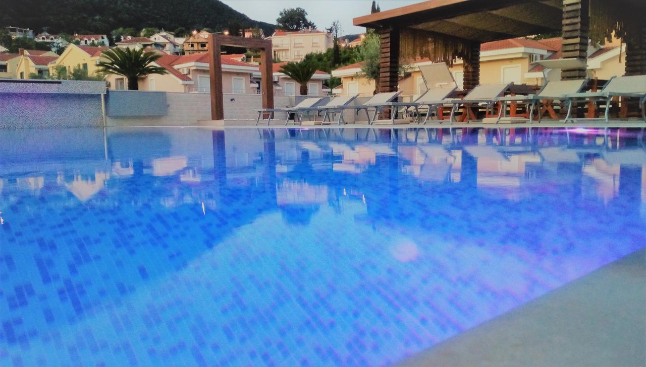 Apartment Sun Village Goran Χέρτσεγκ Νόβι Εξωτερικό φωτογραφία