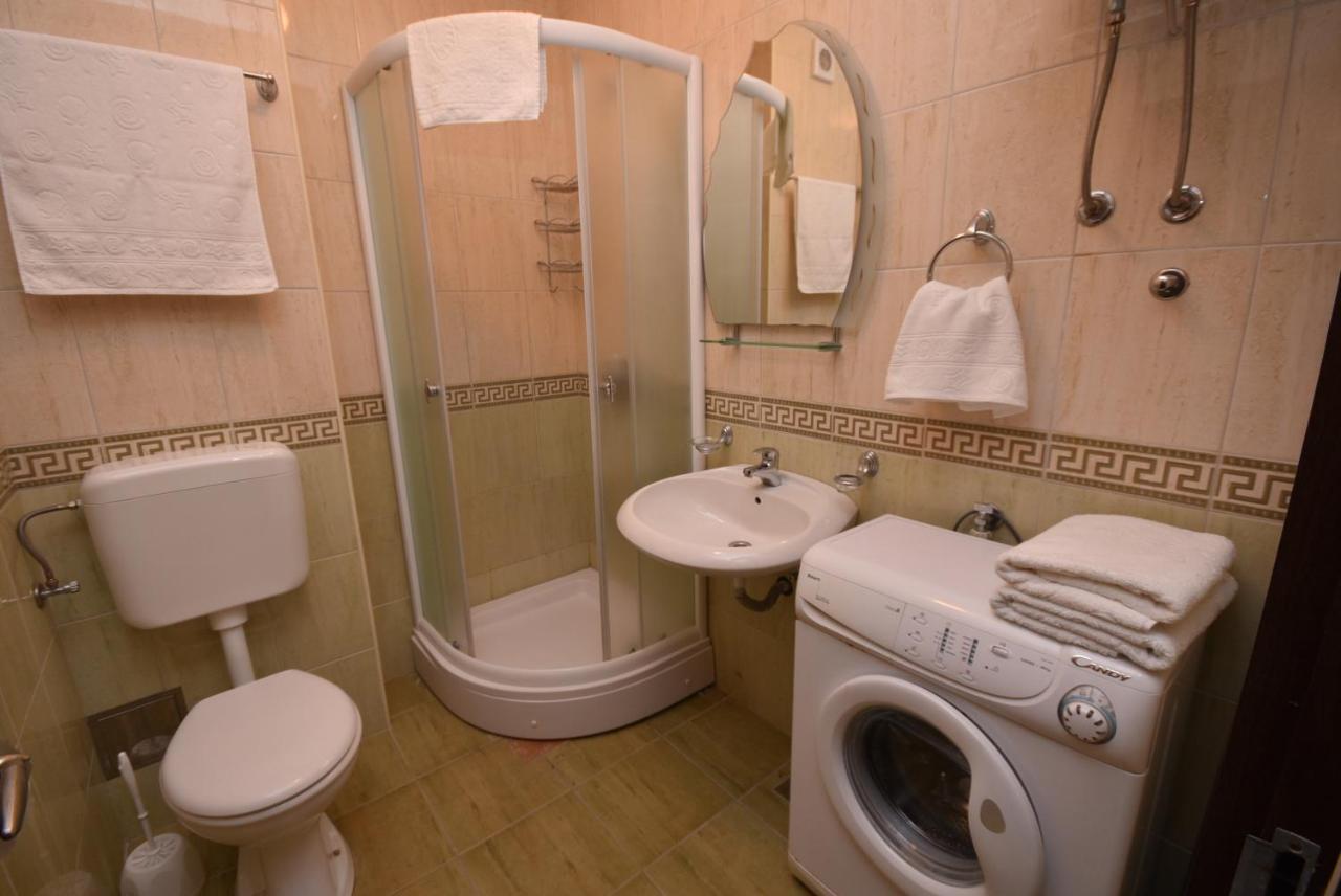Apartment Sun Village Goran Χέρτσεγκ Νόβι Εξωτερικό φωτογραφία