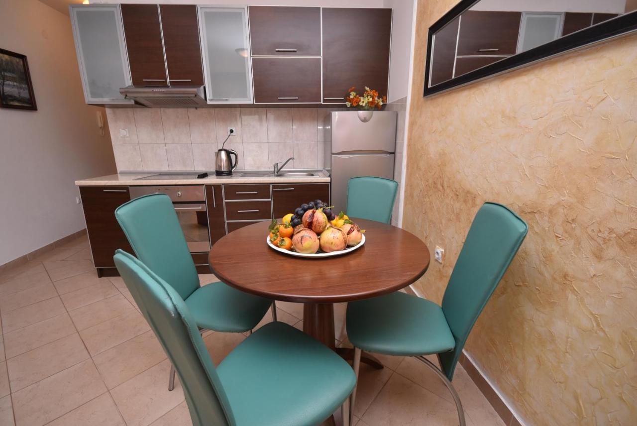 Apartment Sun Village Goran Χέρτσεγκ Νόβι Εξωτερικό φωτογραφία