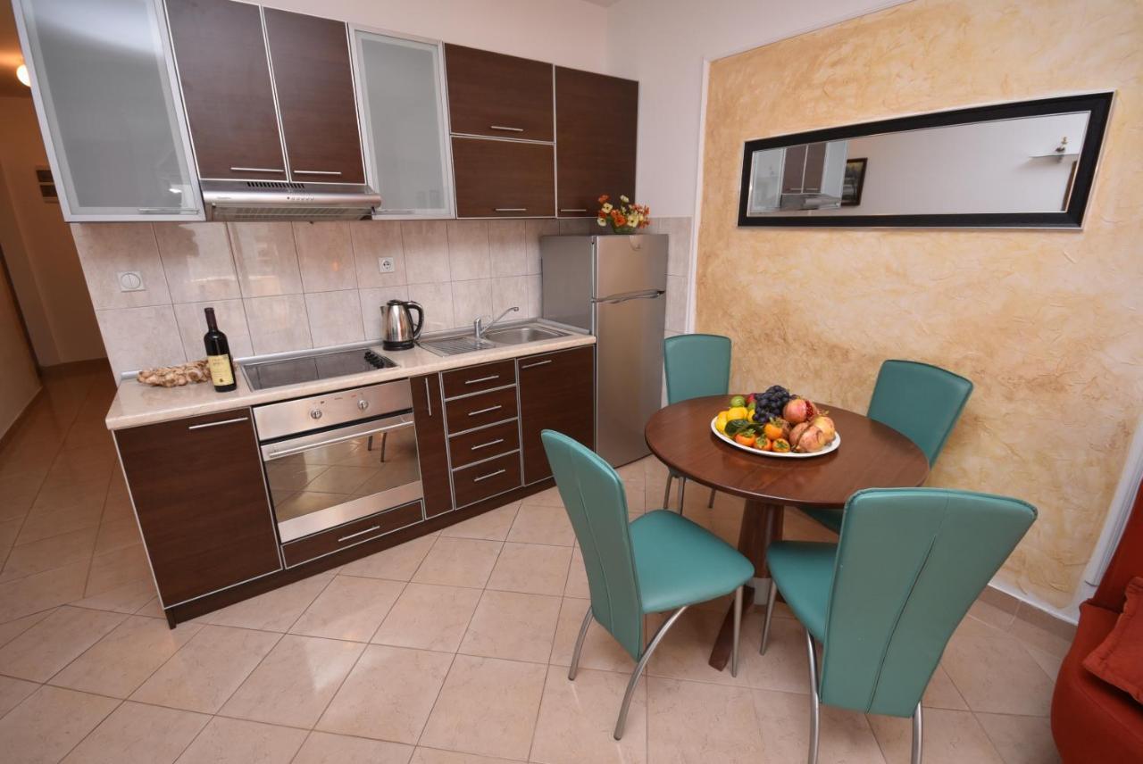 Apartment Sun Village Goran Χέρτσεγκ Νόβι Δωμάτιο φωτογραφία