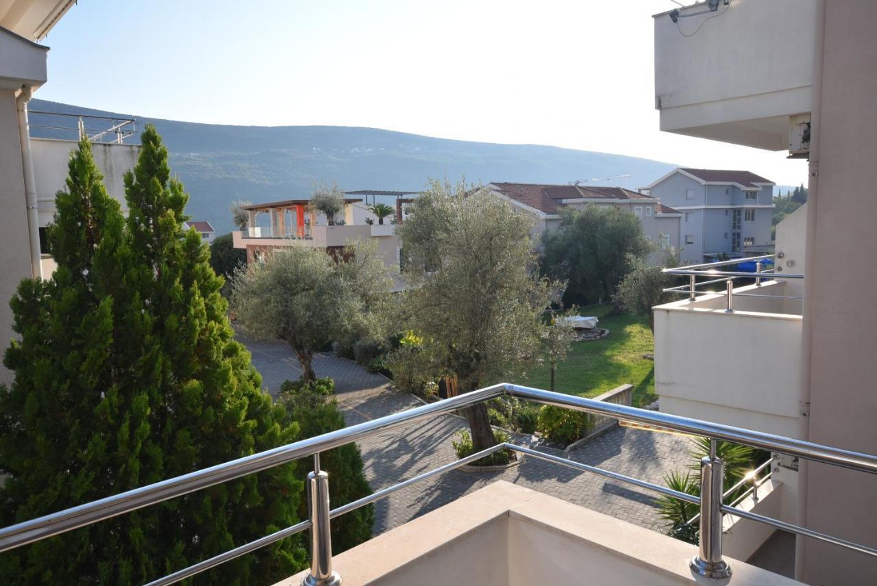 Apartment Sun Village Goran Χέρτσεγκ Νόβι Εξωτερικό φωτογραφία