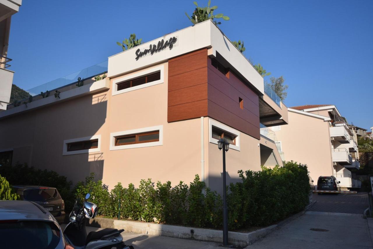 Apartment Sun Village Goran Χέρτσεγκ Νόβι Εξωτερικό φωτογραφία
