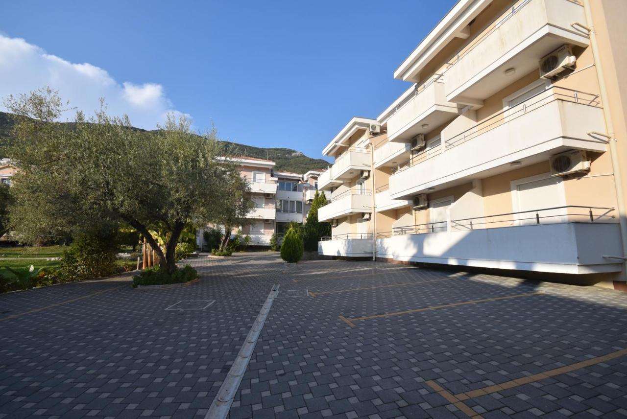 Apartment Sun Village Goran Χέρτσεγκ Νόβι Εξωτερικό φωτογραφία